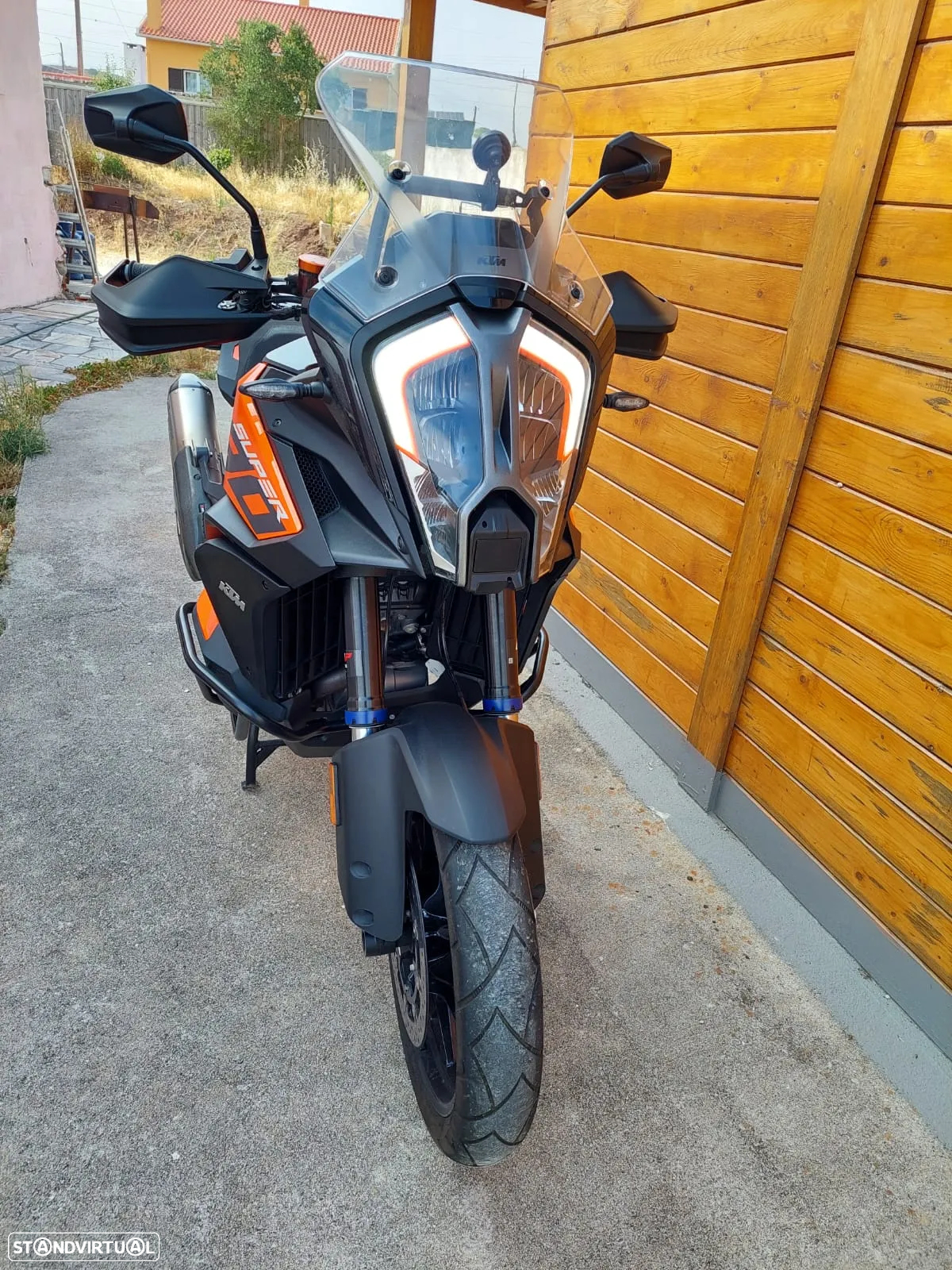 KTM 1290 Super Adventure S - 4