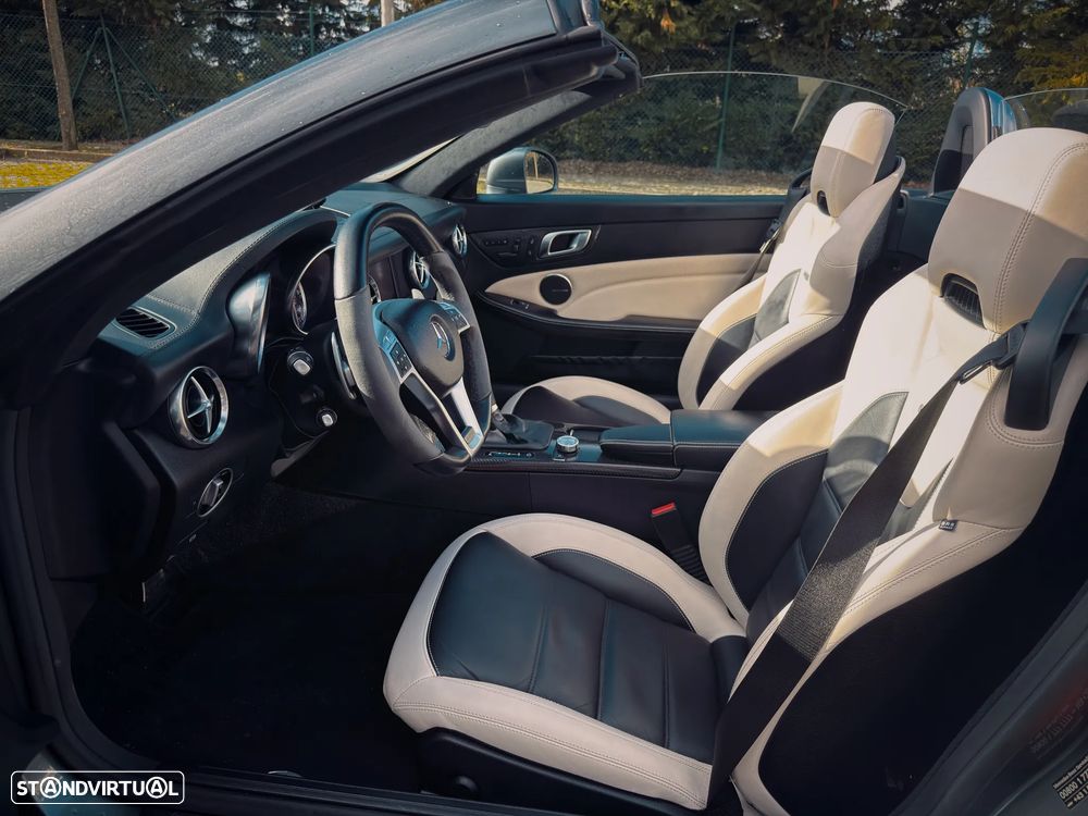 Mercedes-Benz SLK 55 AMG Standard - 20