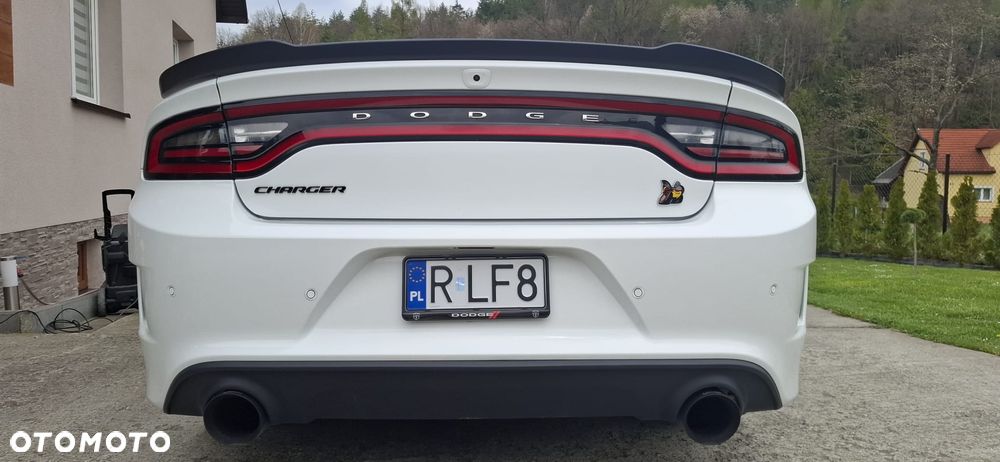 Dodge Charger 6.4 Scat Pack - 6