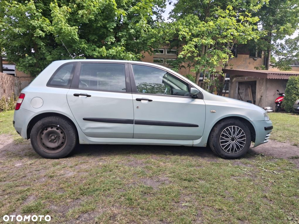 Fiat Stilo 1.6 16V Active - 5