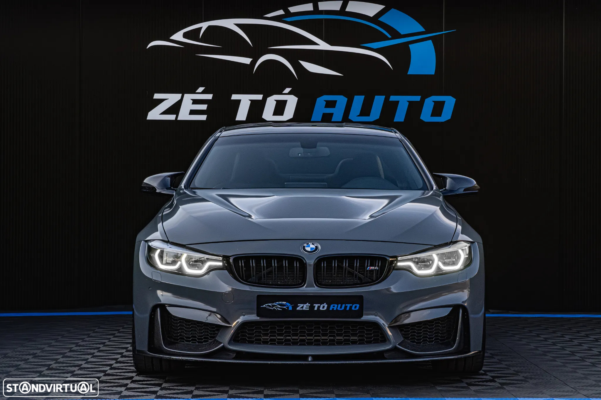 BMW M4 Competition - 3
