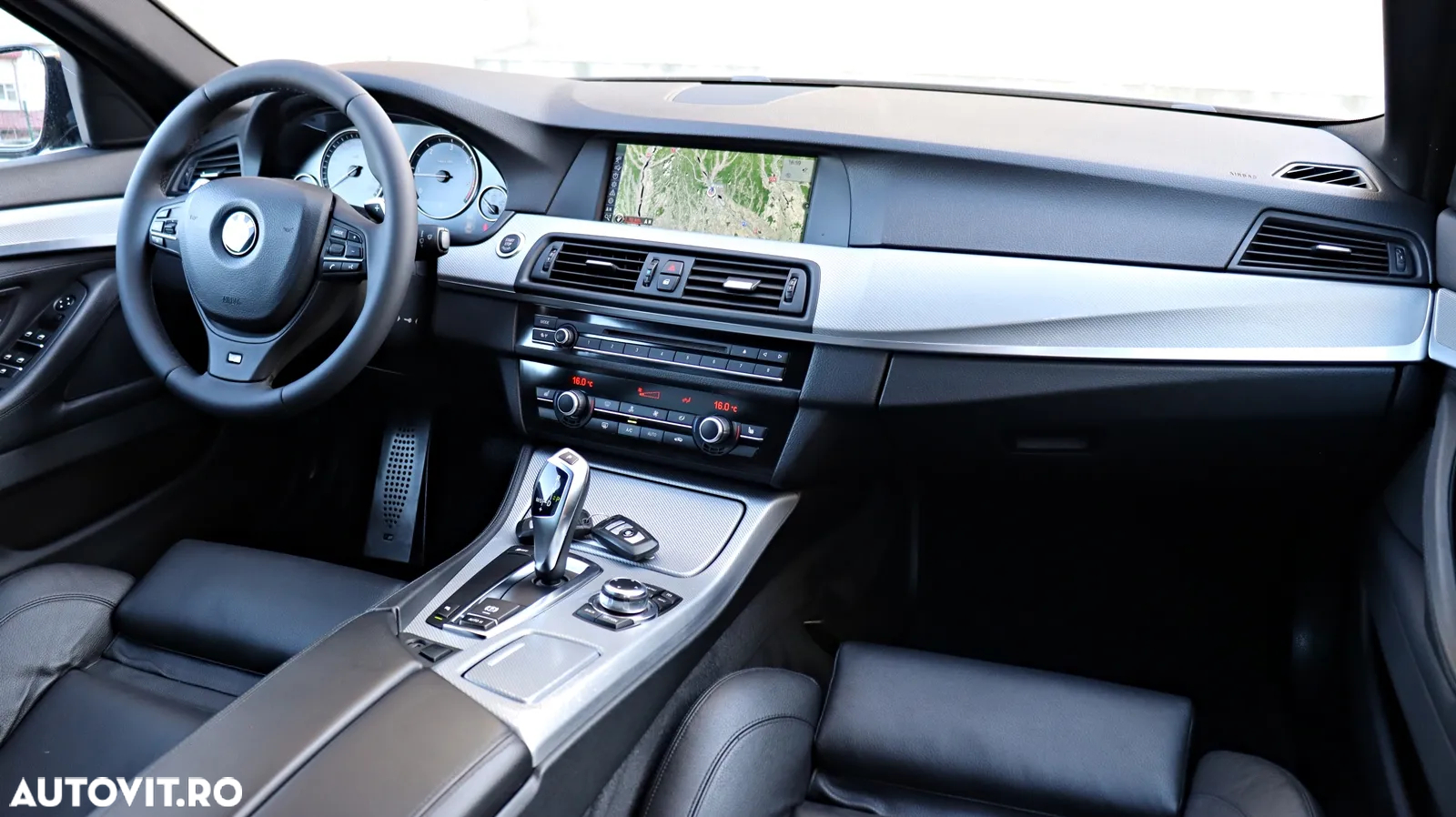 BMW Seria 5 520d - 21