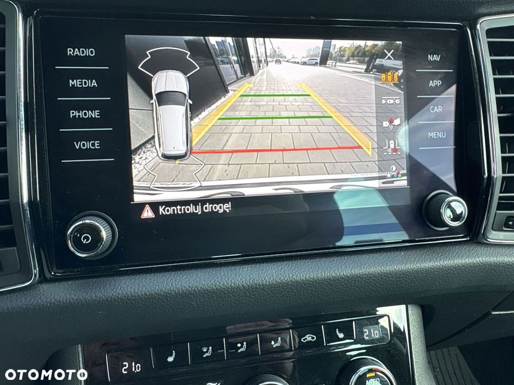 Skoda Kodiaq 2023