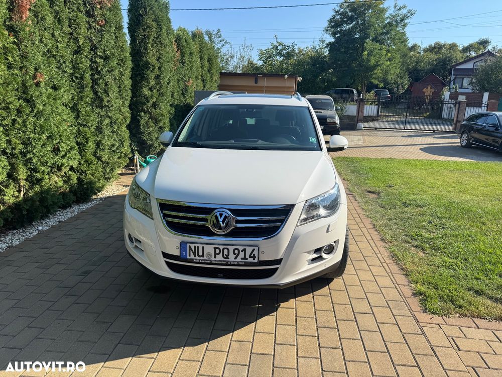 Volkswagen Tiguan - 3