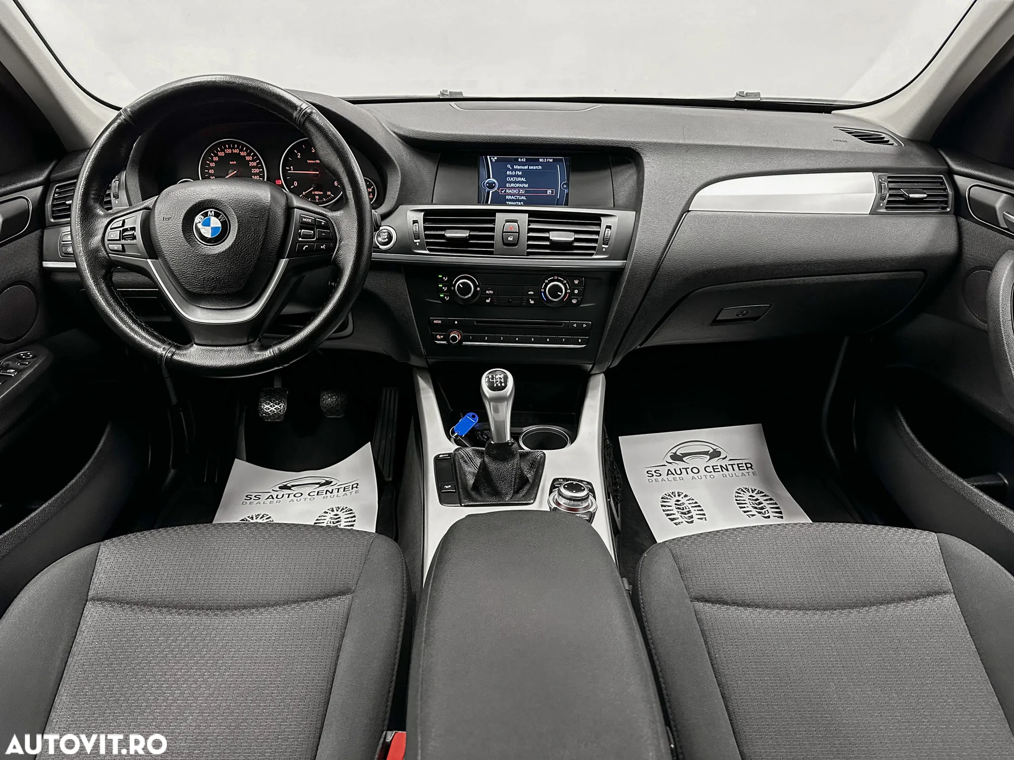 BMW X3 xDrive20d - 20