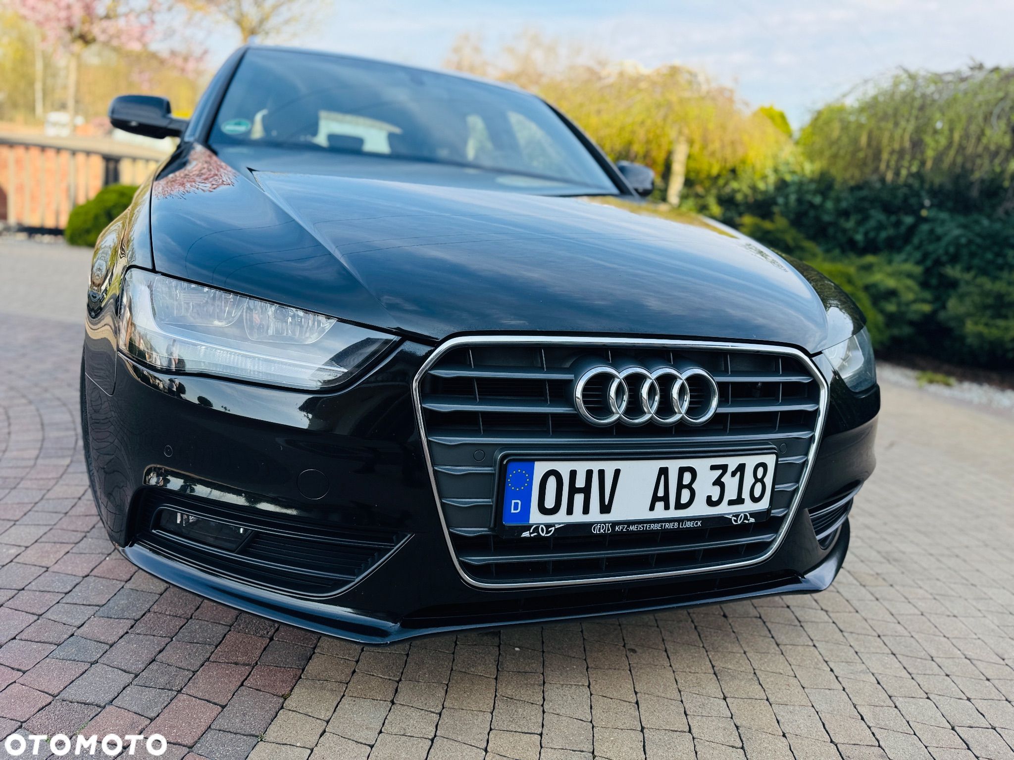 Audi A4 Avant 2.0 TDI DPF multitronic S line Sportpaket - 14