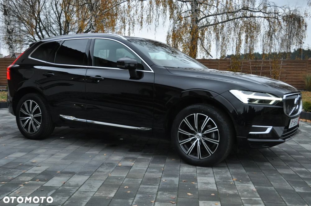 Volvo XC 60 D4 Geartronic Inscription - 4