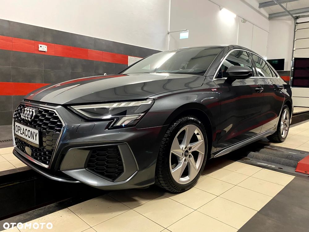 Audi A3 Limousine 30 TDI S Line S tronic - 2
