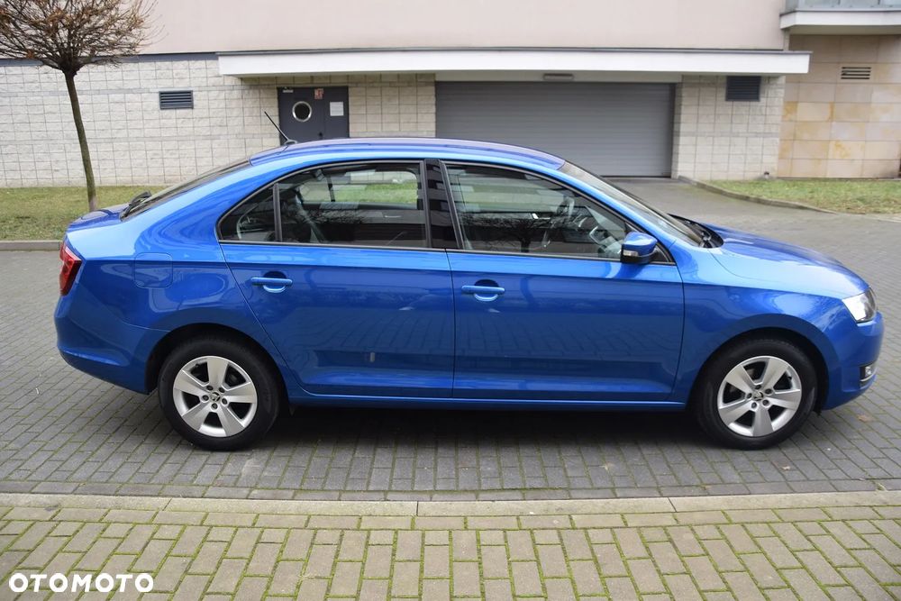 Skoda RAPID 1.0 TSI Style - 4