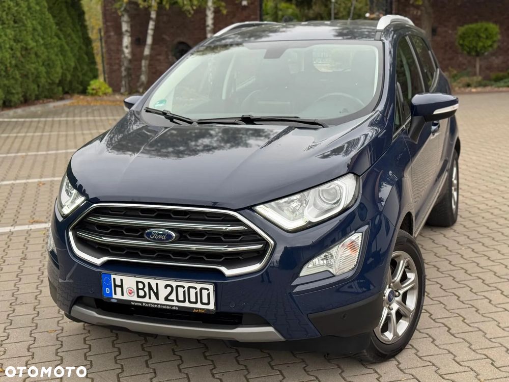 Ford EcoSport 1.0 EcoBoost GPF Titanium ASS - 6