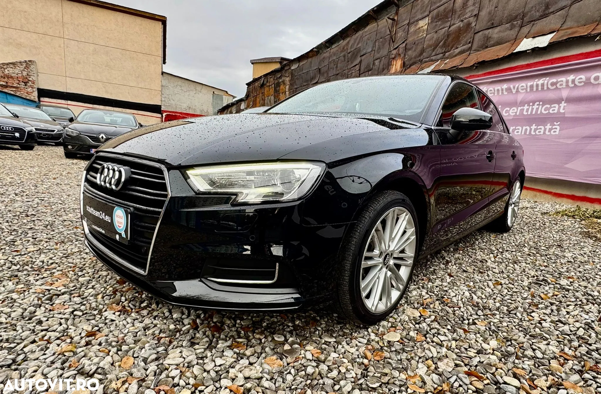 Audi A3 2.0 40 TFSI S tronic Sport - 11