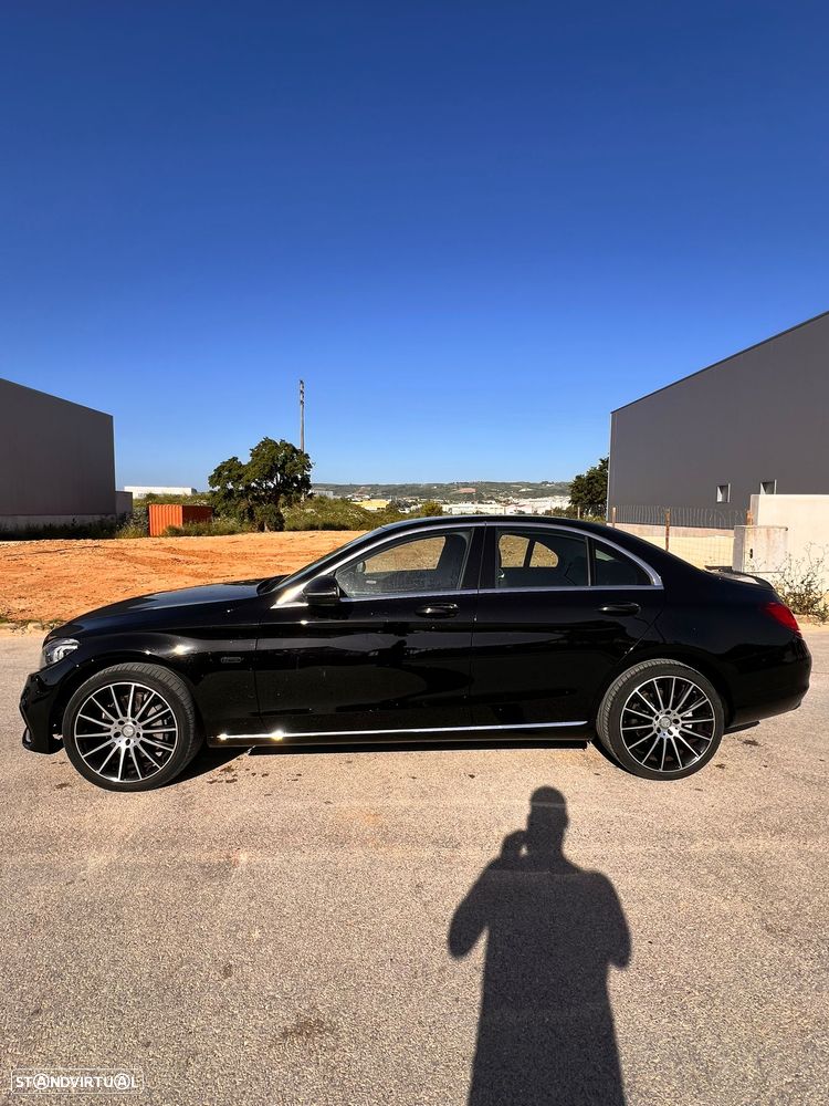 Mercedes-Benz C 300 BlueTEC Hybrid - 8