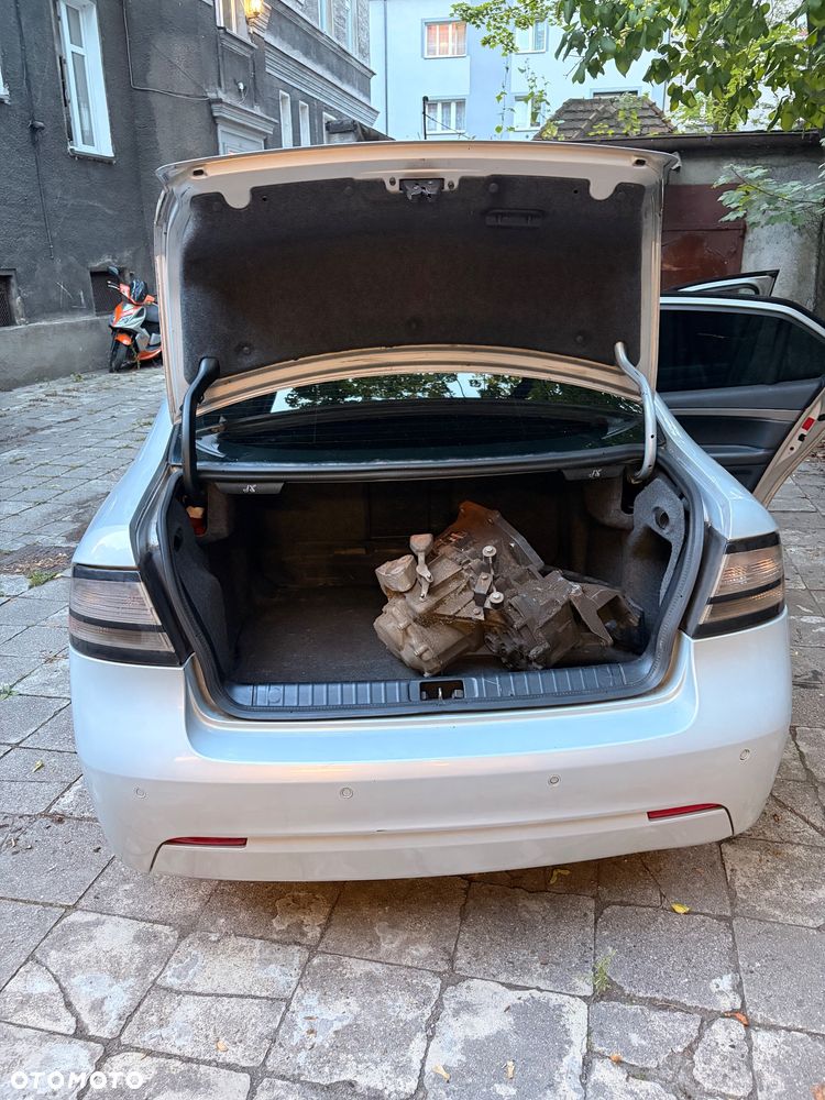 Saab 9-3 1.8 t Edition - 8