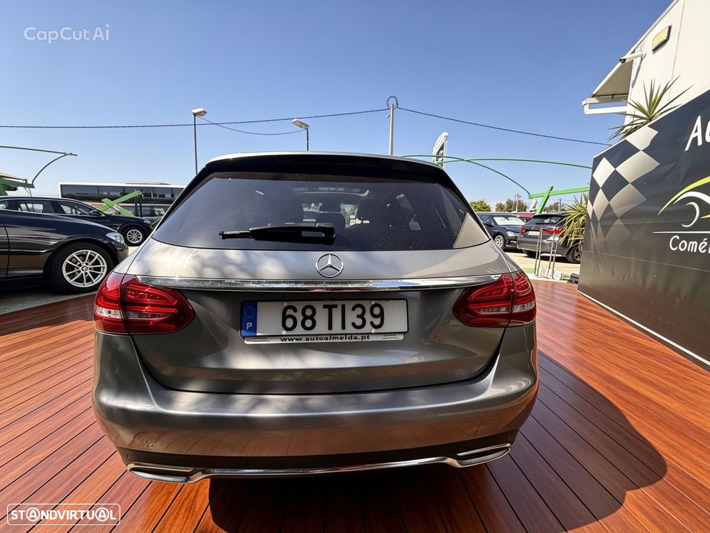 Mercedes-Benz C 220 (BlueTEC) d Station 7G-TRONIC Avantgarde - 6