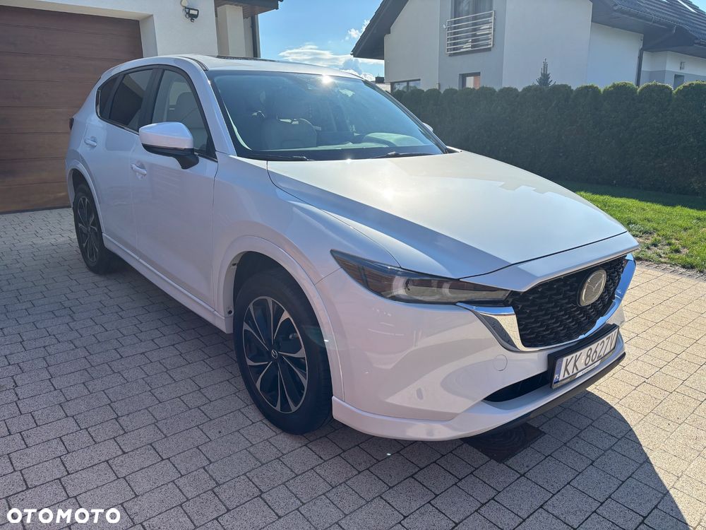 Mazda CX-5 2.5 Skypassion AWD - 8