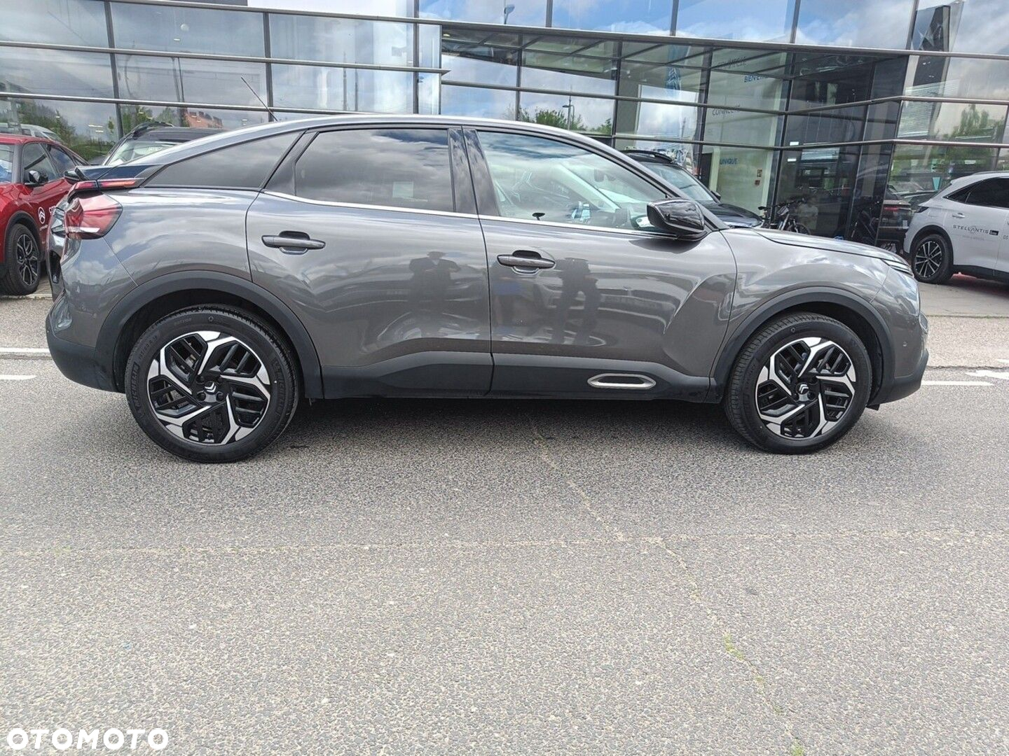 Citroën C4 1.2 PureTech Shine S&S EAT8 - 4