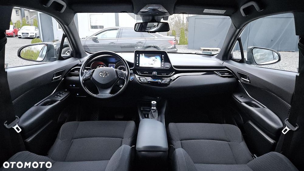 Toyota C-HR - 18
