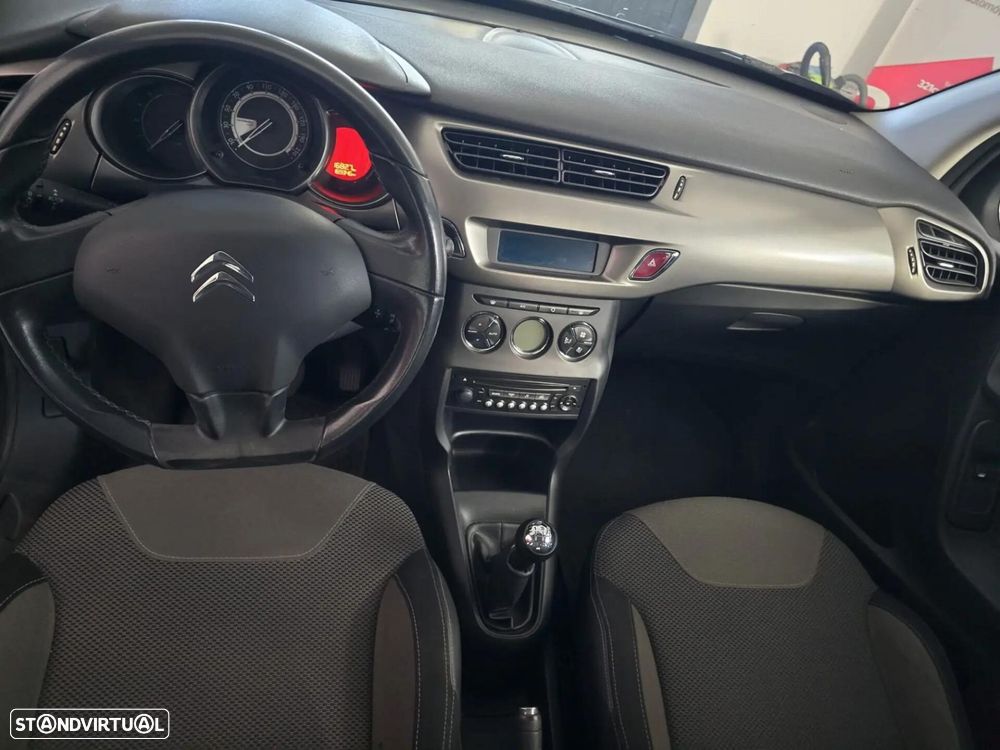 Citroën C3 1.4 HDi Collection — fotografia 6