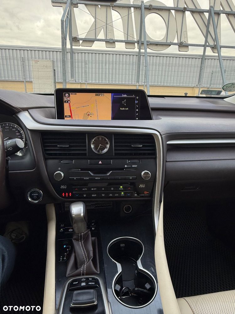 Lexus RX 450h Elegance - 10