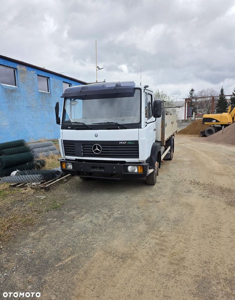 Mercedes-Benz 1117 - 2