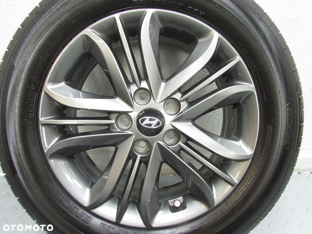 HYUNDAI IX35 2010-2015 FELGI ALUMINIOWE 52910-2Y650 - 8