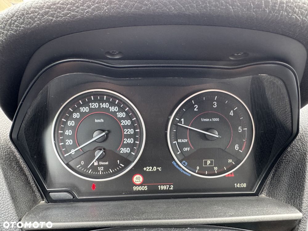 BMW Seria 1 118d Sport Line - 15