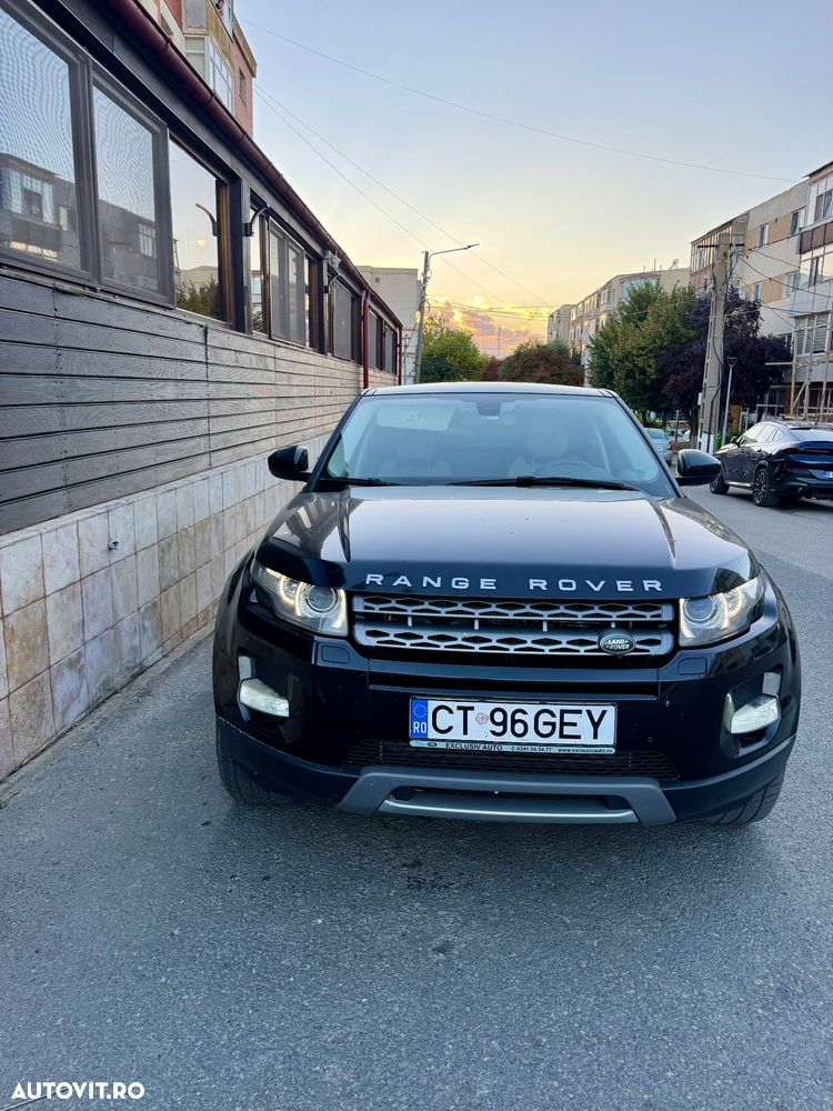 Land Rover Range Rover Evoque - 1