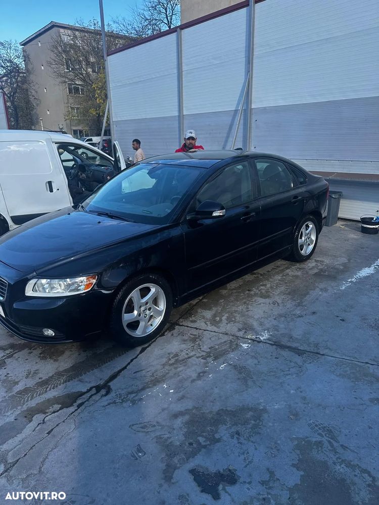 Volvo S40 D2 DRIVe Business Edition - 1