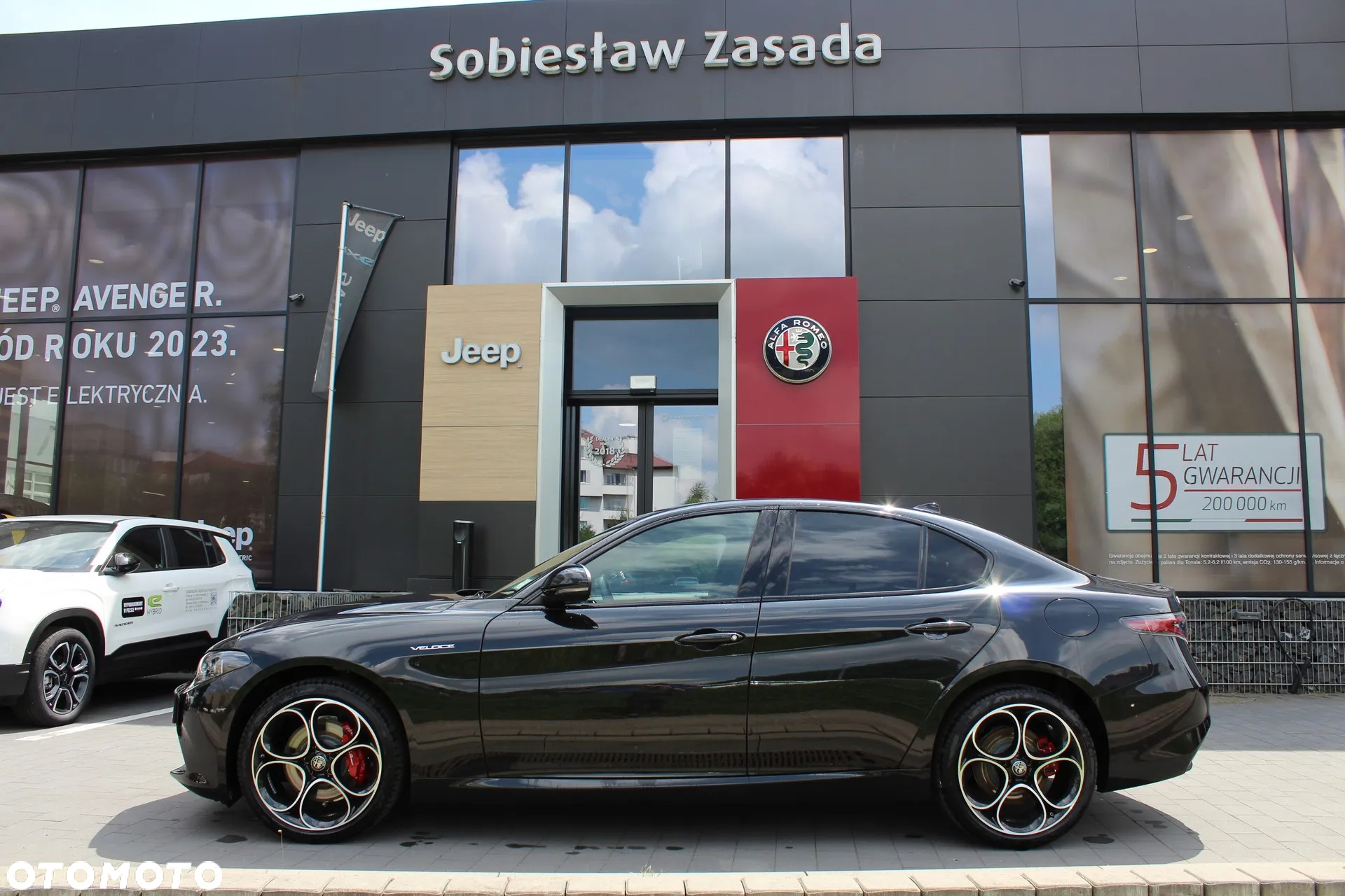 Alfa Romeo Giulia 2.0 Turbo Veloce Q4 - 2