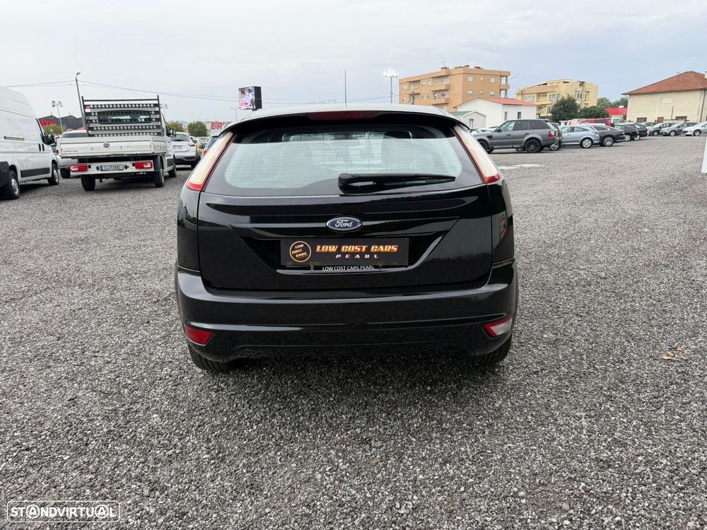 Ford Focus 1.6 TDCi 90 - 9