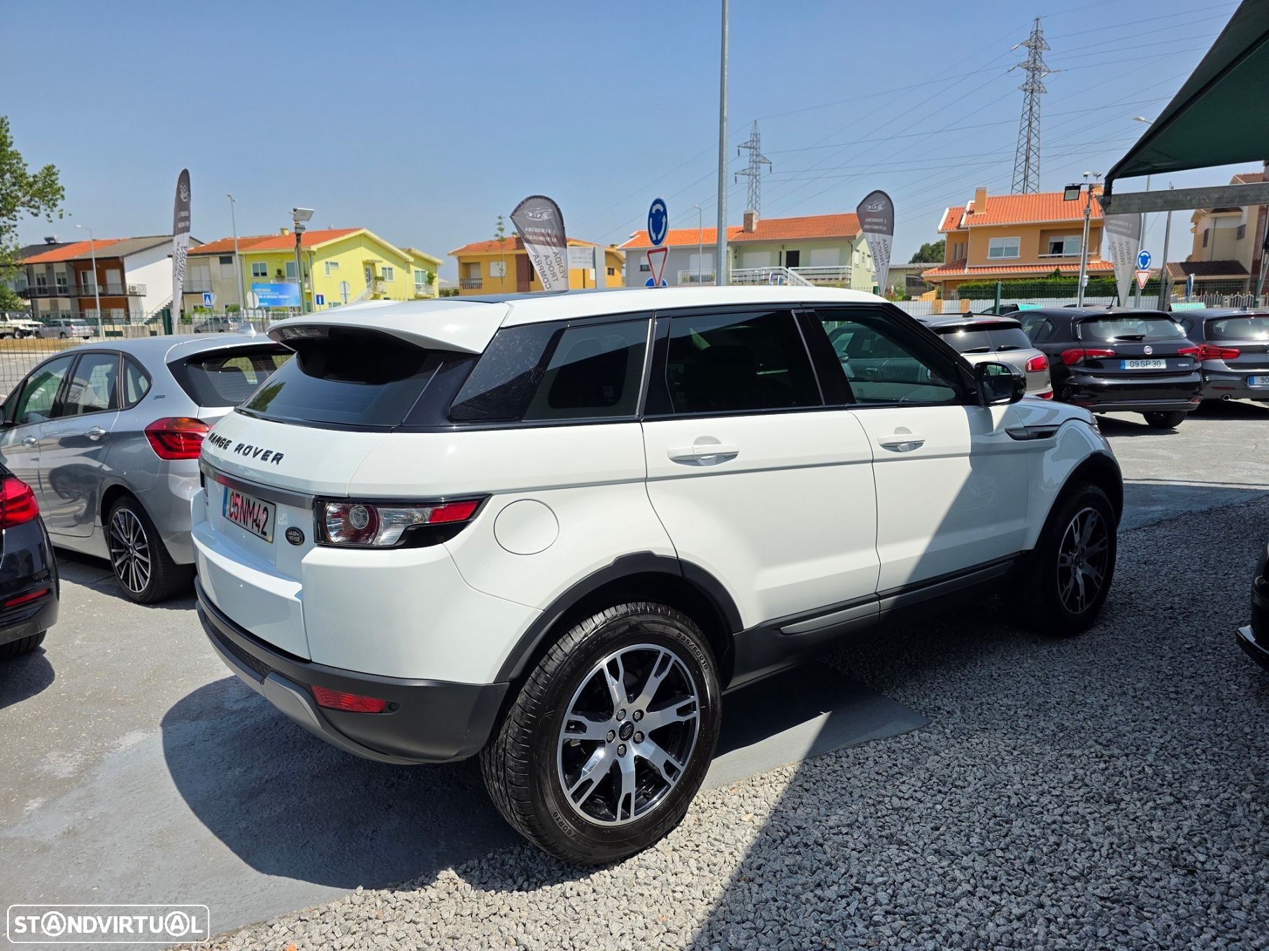 Land Rover Range Rover Evoque 2.2 eD4 Pure - 5