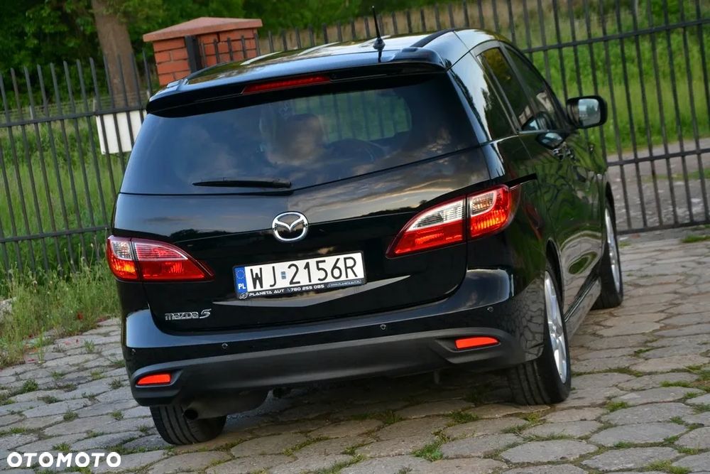 Mazda 5 2.0 Exclusive + - 12