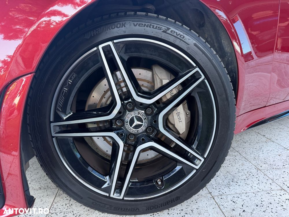 Mercedes-Benz CLS 300 d 9G-TRONIC AMG Line - 33