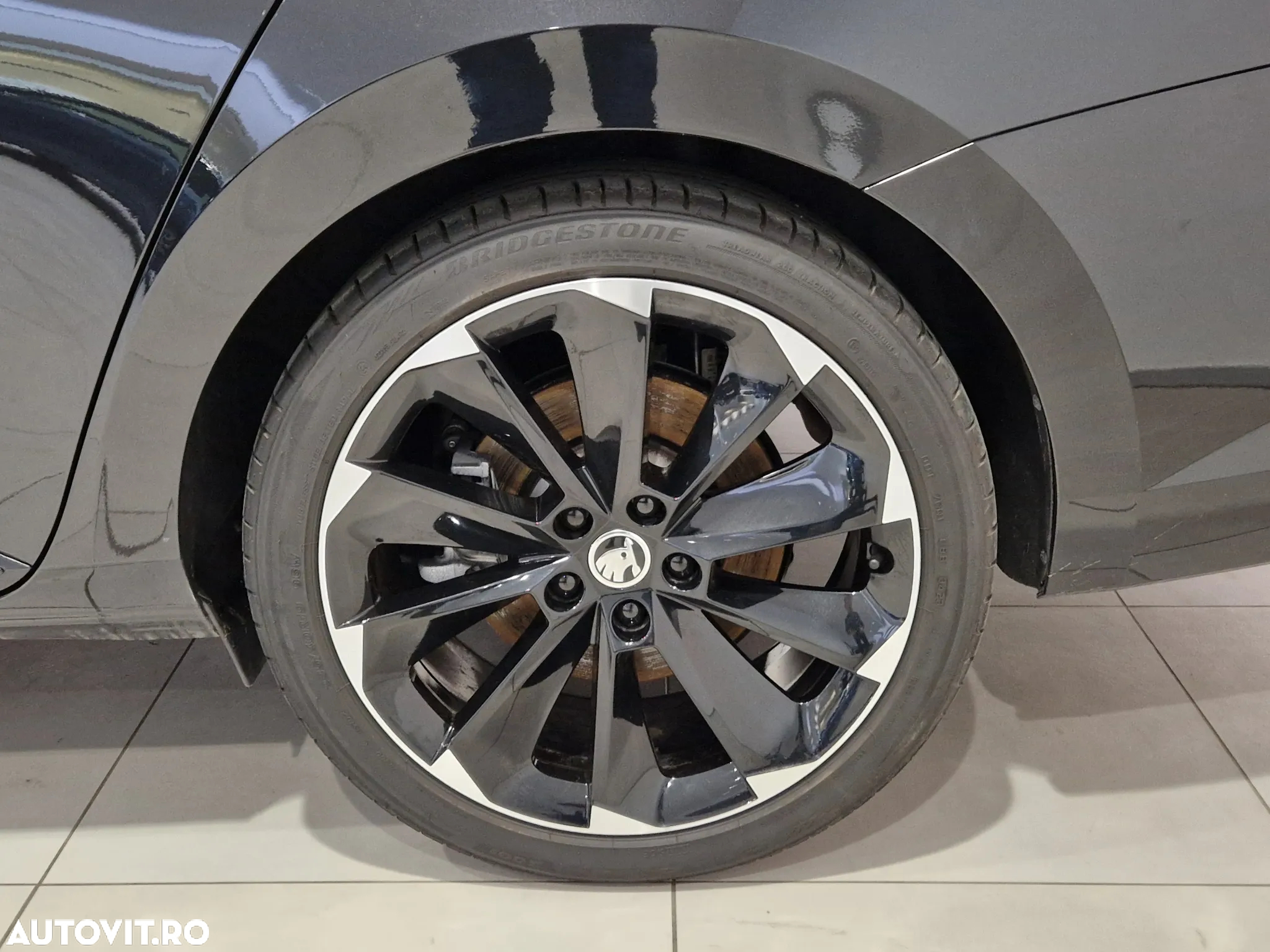 Skoda Superb 2.0 TSI 4X4 DSG Sportline - 10