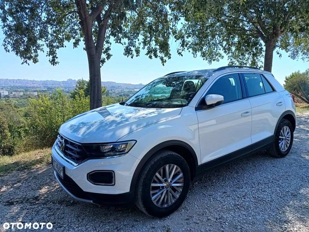 Volkswagen T-Roc 1.5 TSI ACT Advance DSG - 2