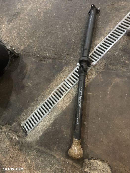 Cardan bmw 635d e63 din 2009 - 2