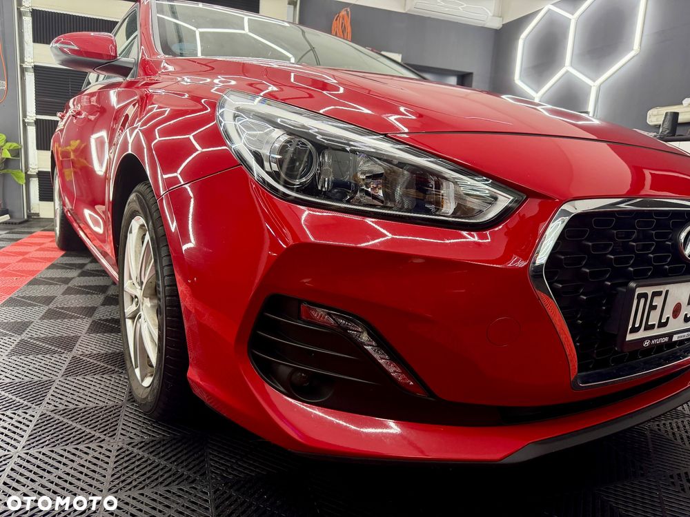 Hyundai i30 1.6 CRDI DCT EDITION 30+ - 1