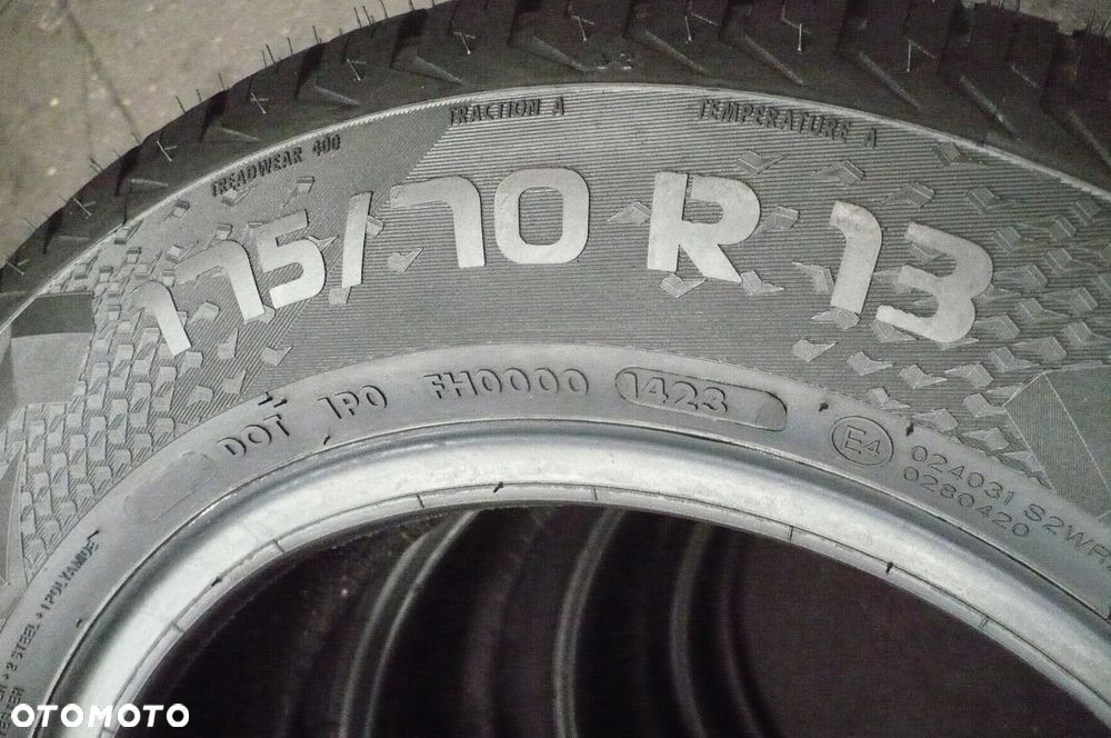 2x VREDESTEIN Quatrac 5 175/70R13 2022 NOWE - 2