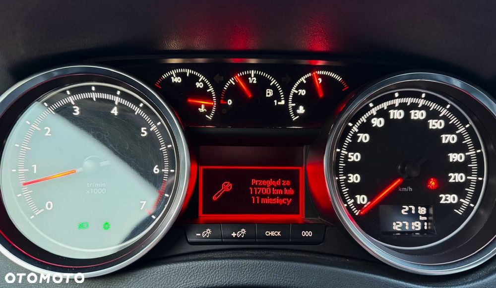 Peugeot 508 1.6 T Allure - 15