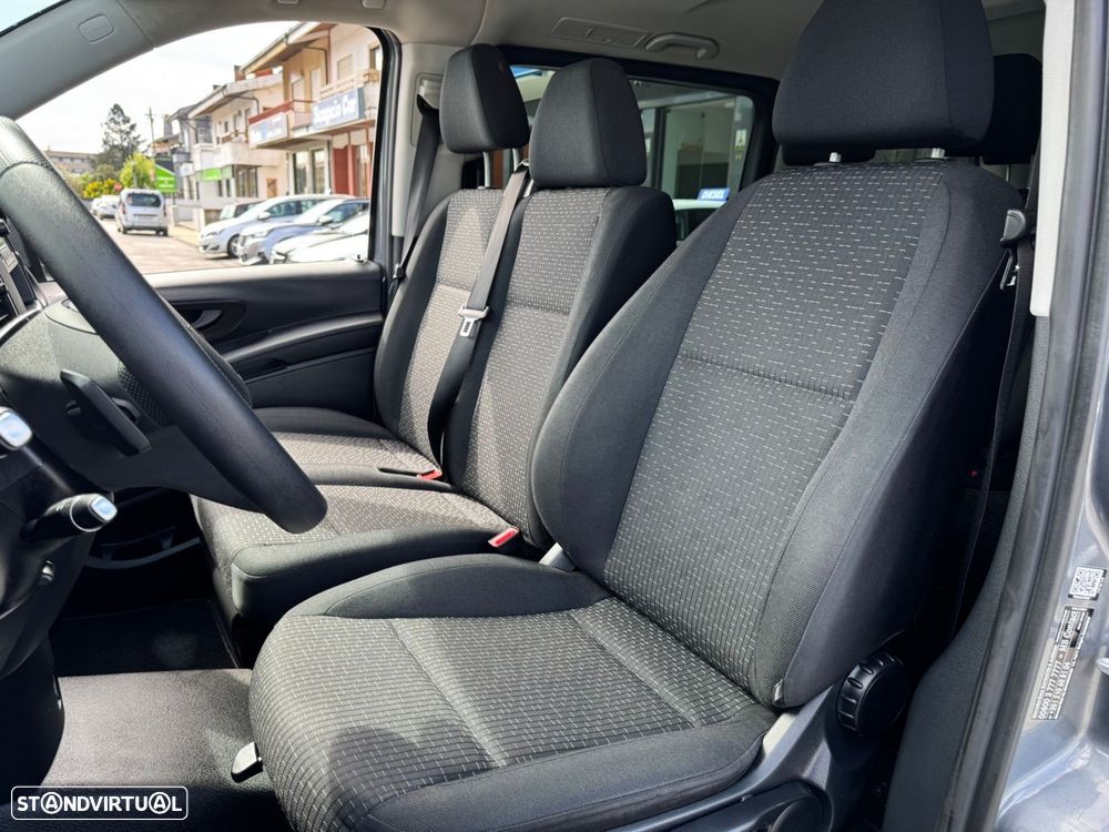 Mercedes-Benz Vito Tourer 114 CDi/34 Select - 9