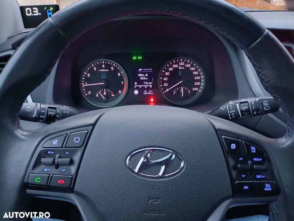 Hyundai Tucson 1.6 GDI 2WD Select - 5