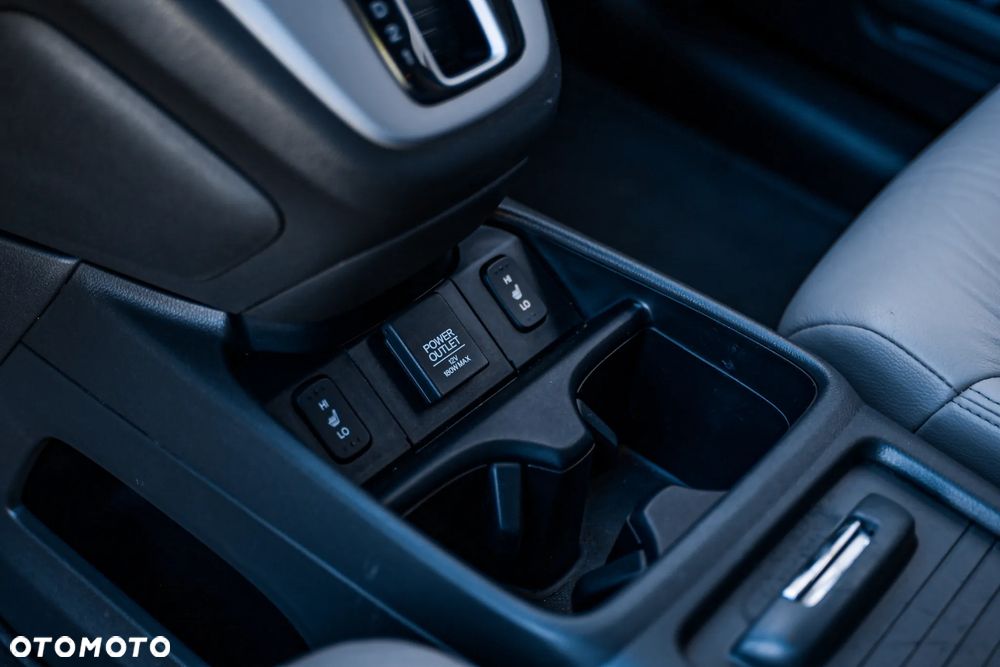 Honda CR-V - 16