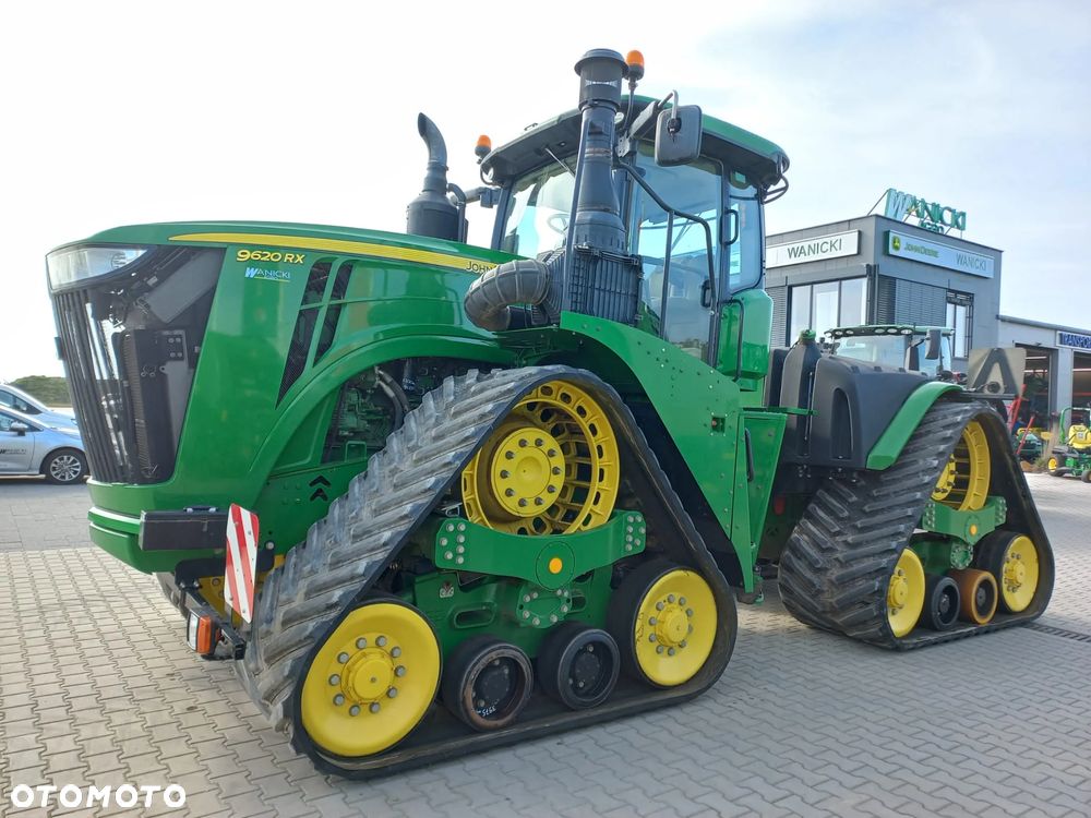 John Deere 9620RX - 5