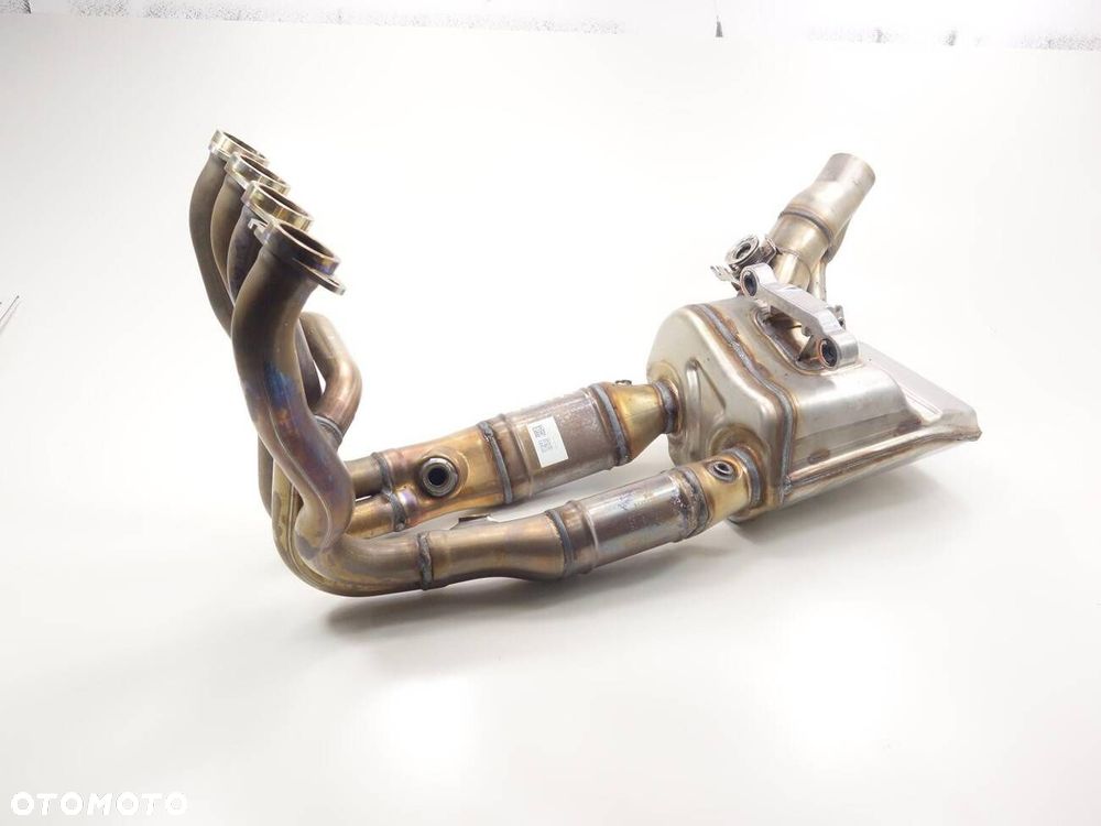 Bmw M 1000 R Kolektor Wydechowy  Katalizator - 1