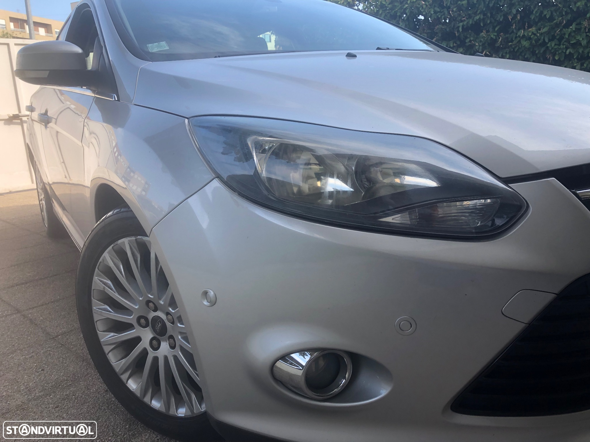 Ford Focus 1.6 TDCi Titanium Best - 7