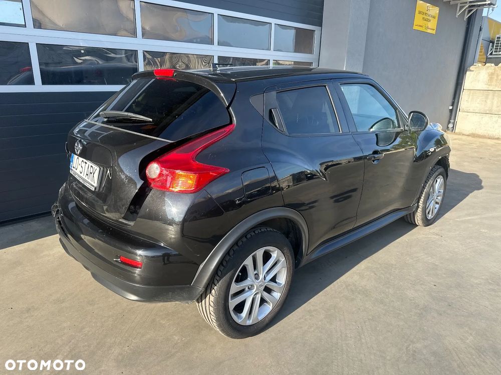 Nissan Juke 1.6 Acenta - 1