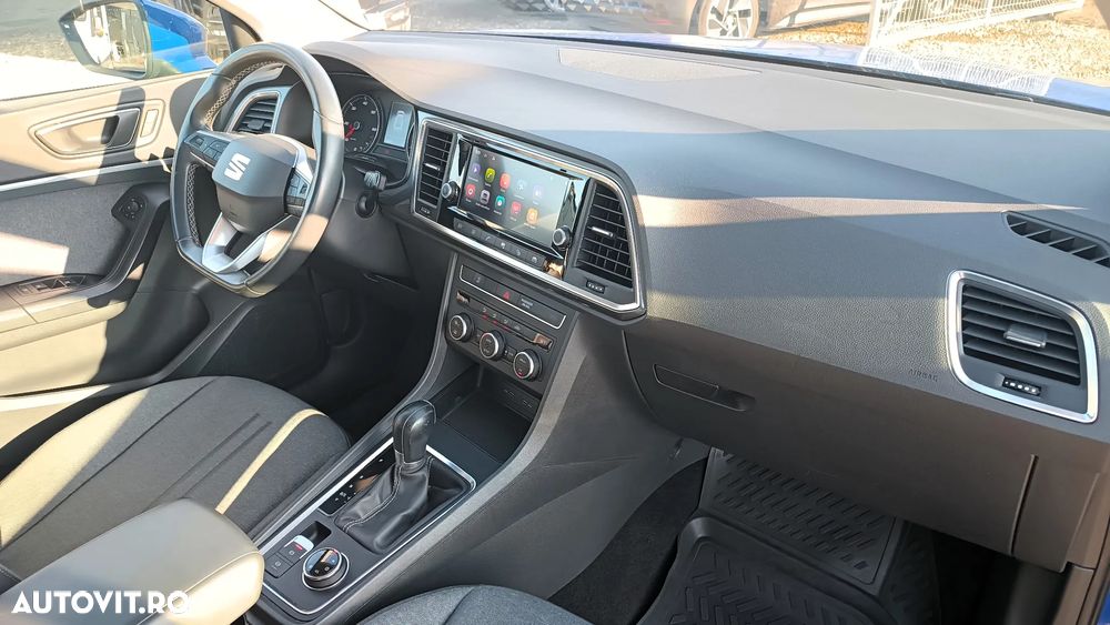 Seat Ateca 2.0 TDI 4DRIVE DSG7 Style - 19