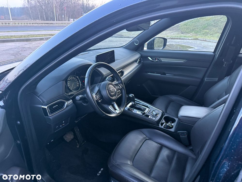 Mazda CX-5 SKYACTIV-G 194 AWD Sports-Line - 21