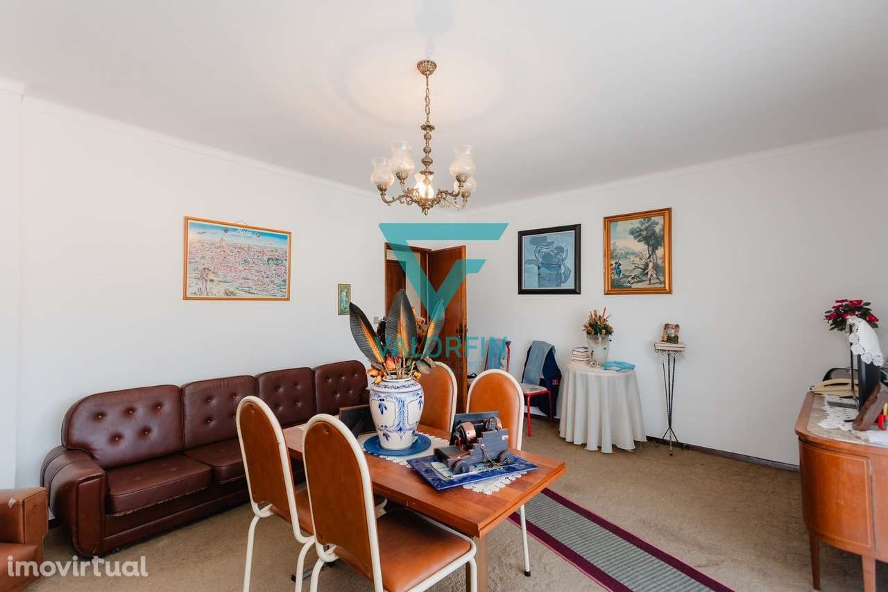 Apartamento T3 c/ Garagem Independente - MARINHA GRANDE - Grande imagem: 3/29