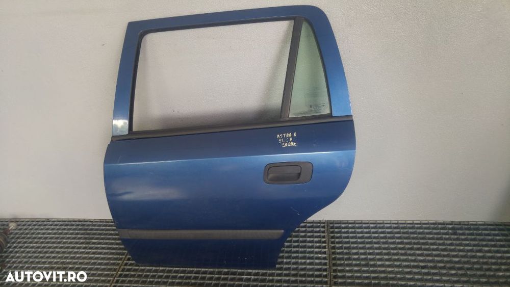 usa stanga spate opel astra g break - 1